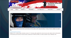 Desktop Screenshot of caldiegopva.org